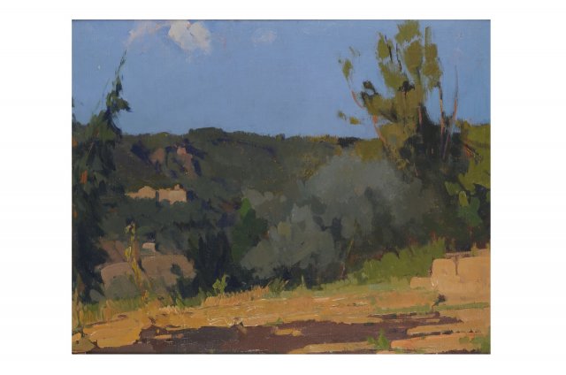 1930 - Mattino d'estate